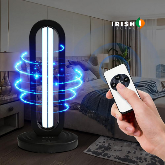 Airshield Complete Uv-Ozone Room Purifier 9854362583386-1