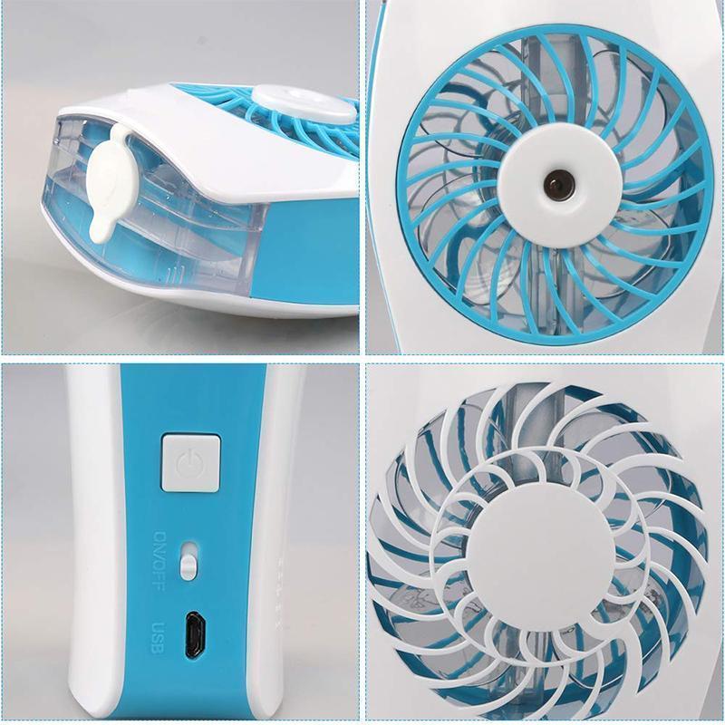 Mini Handheld Water Spray Fan 6852056088676-1