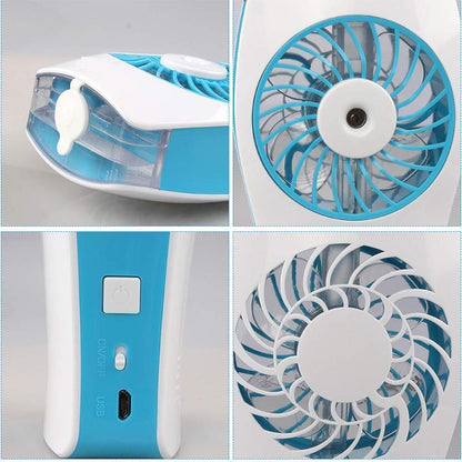 Mini Handheld Water Spray Fan 6852056088676-1