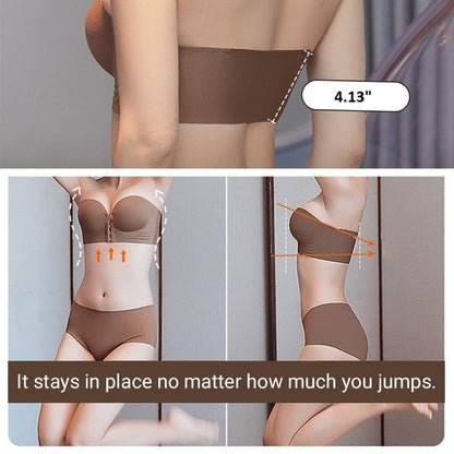 Strapless Lifting Bra for Seamless Fit and All-Day Comfort 15059211714886-1