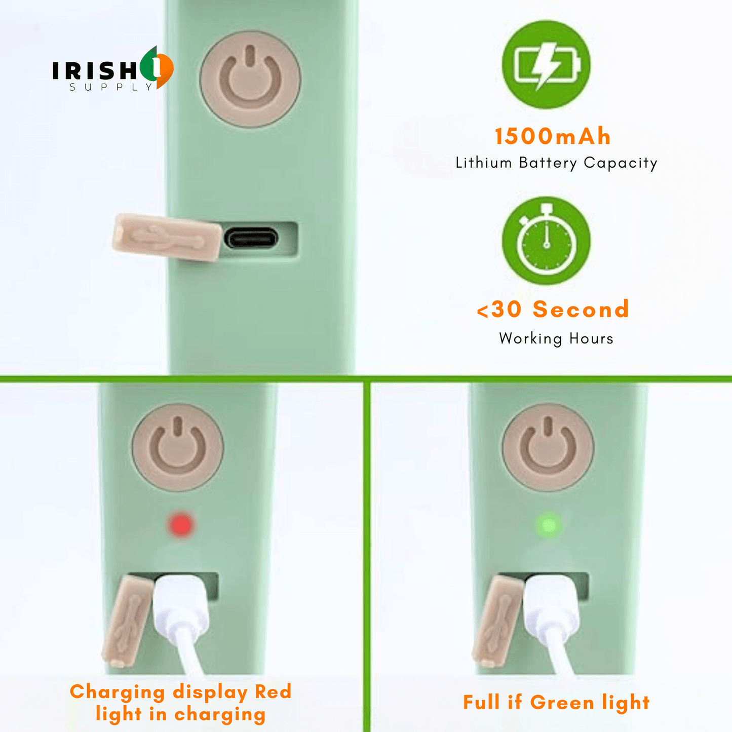 Effortless 4-in-1 Wireless Vegetable Slicer Peeler Chopper 8602952434010-1