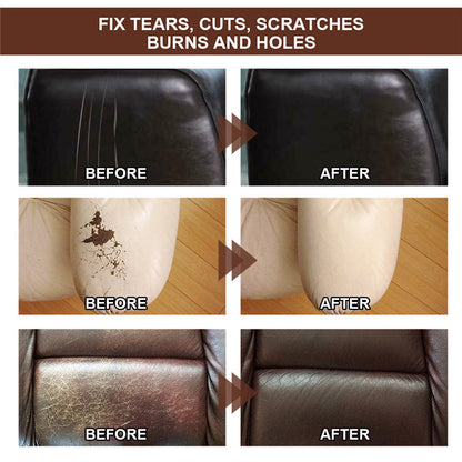 Professional Leather Repair Gel Paste For Sofa Car Seat Surface Restoration 6851398860900-1