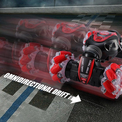 Gesture Sensing Stunt Remote Control Car 6849911062628-1