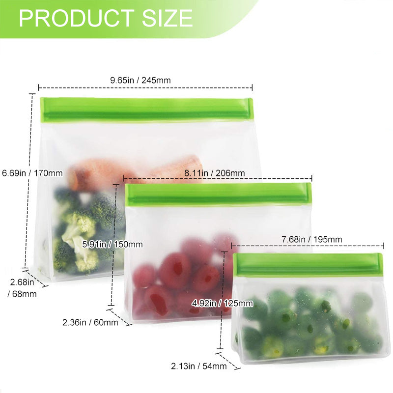 Stand Up Reusable Food Bags 6851438870628-1