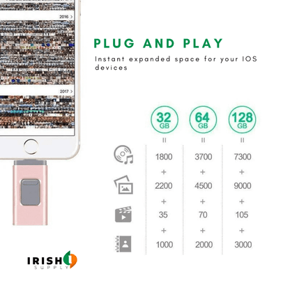 Syncdrive 4 In 1 High Speed Usb Multi Flash Drive 8160779796763-1