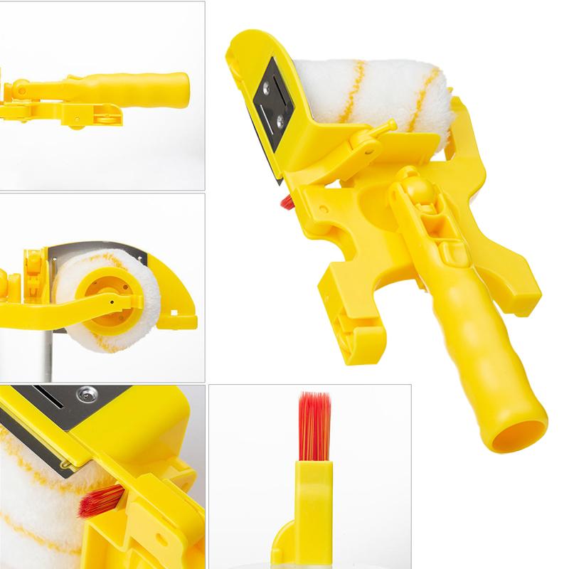 Professional Clean Cut Paint Edger Tool For Precise Wall Painting 6851473047652-1