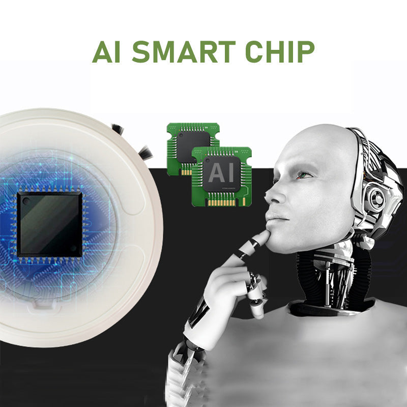 Intelligent House Cleaning Robot Sweeper For Automatic Floor Dust Removal 6851425632356-1