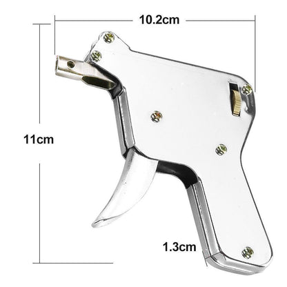 Professional Padlock Repair Tool Kit Set For Locksmith Maintenance Training 6851998548068-1