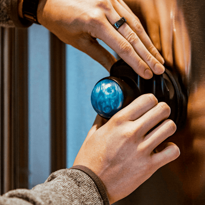 Deep Tissue Massage Ball Loosens Muscles For Fast Body Pain Relief 14857082208582-1