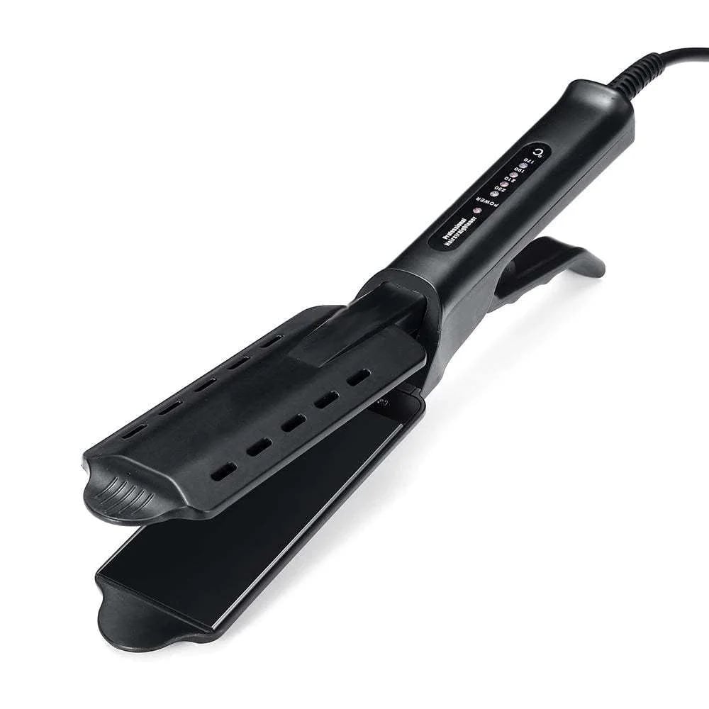 Professional Ceramic Ionic Flat Iron Hair Straightener 8564720632110-1