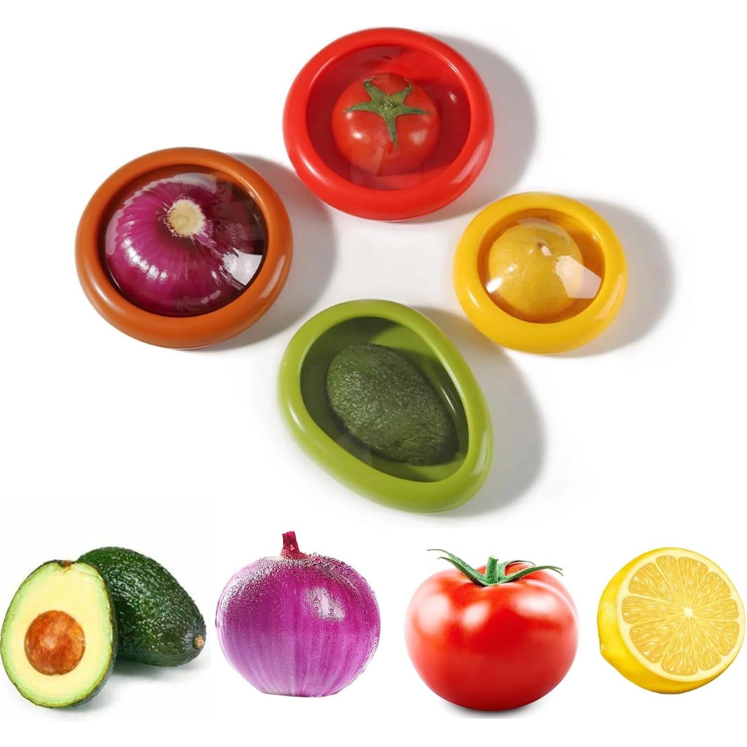 Reusable Airtight Fresh Box Keeps Fruits And Vegetables Crisp Longer 14815670403398-1