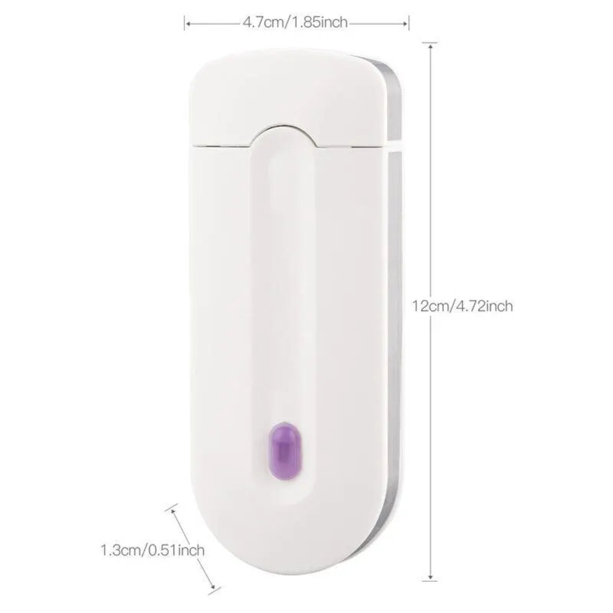 Effortless Painless Hair Removal For Face And Body Smooth Skin
