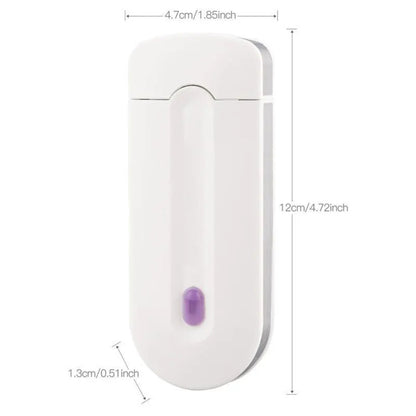 Effortless Painless Hair Removal For Face And Body Smooth Skin