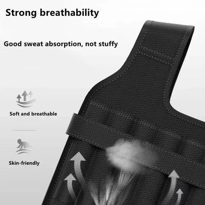 Exercise Weight Vest - 20Kg Adjustable Exercise Loading Weight Vest for Fitness Training