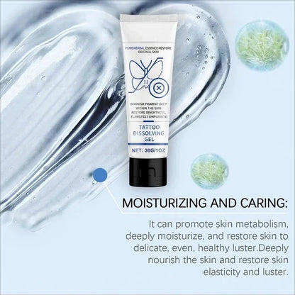 Tattoo Gone Removal Cream Fades Ink Restores Natural Clear Skin (30g)