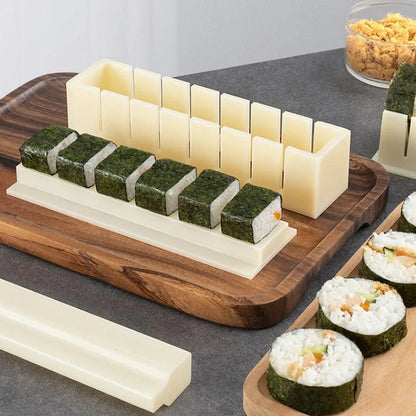 Sushi Making Kit Easily Prepare Your Sushi at Home