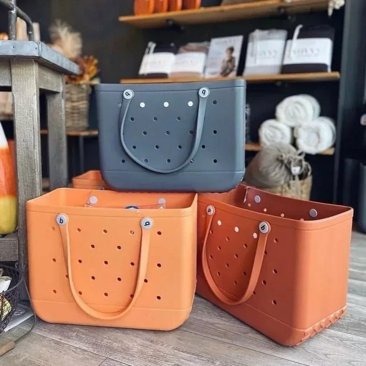 Mummy Bag - Large Waterproof Washable Tote Bag 8670968807705-1