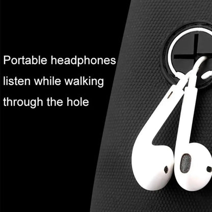 Compact Anti-Theft Crossbody Sling Chest Bag for Men – Travel Shoulder Bag for Phones, Wallets, and Everyday Essentials