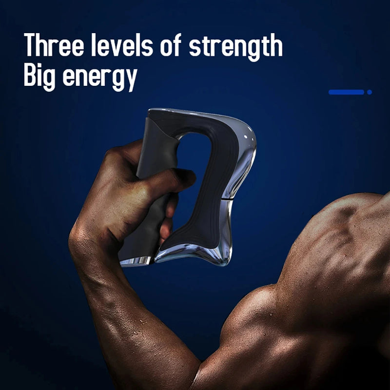 Myofascial Release Therapy Device - Microcurrent Micro Vibration Muscle Stimulator