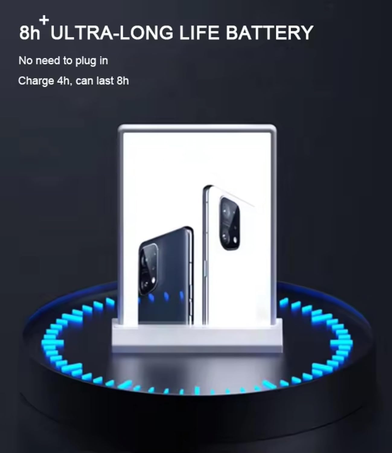 Double Sided Led Photo Frame 8456383430813-1