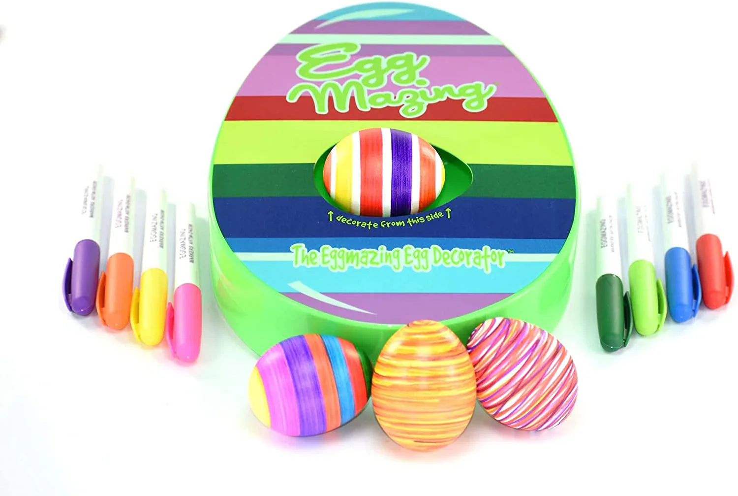 DIY Easter Egg Decorating Kit for Creative Family Fun 15070993678681-1