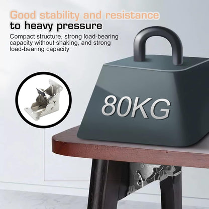 Durable Heavy-Duty Latch Lock for Cabinets and Home Furniture 15089480040774-1