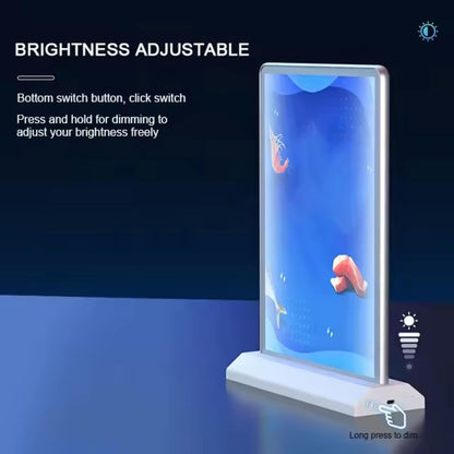 Double Sided Led Photo Frame 8456383430813-1