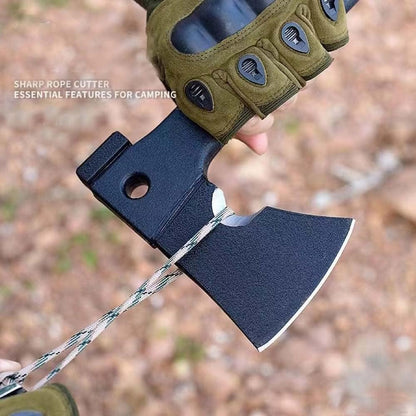 Durable Survival Hatchet Designed For Wood Chopping Outdoor Camping Adventures 8231182401693-1