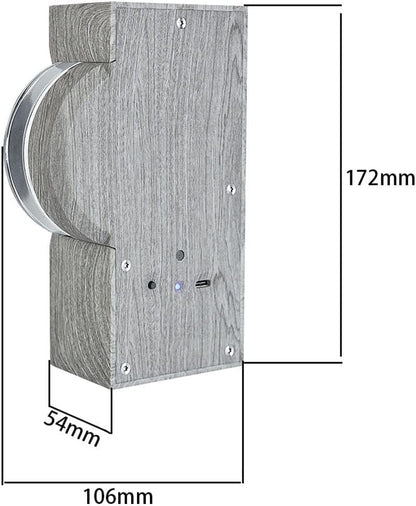 Interactive Ferrofluid Motion Lamp For Relaxing Desktop Visual Display 8516181098653-1
