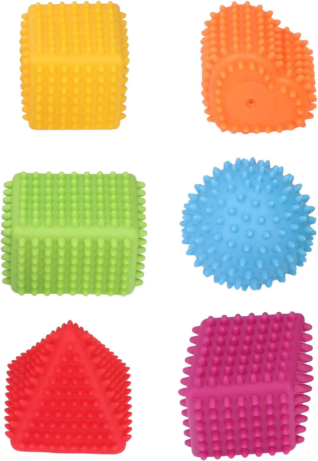 Tactile Discovery Balls