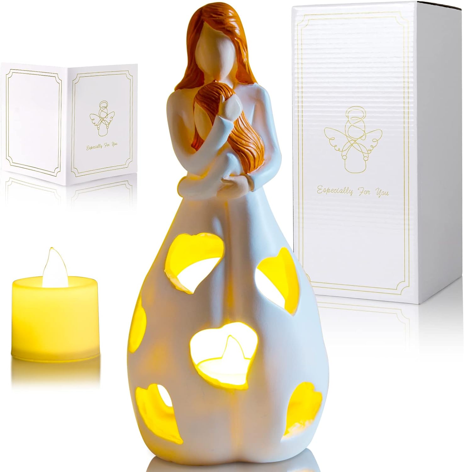 Eternal Heart-Light - A Symbol Of Eternal Love 9961775923533-1