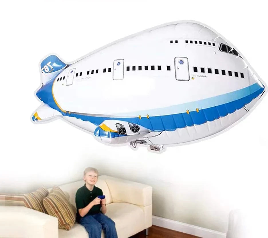 Sky Flyer RC Airplane Balloon