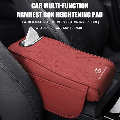 Universal Car Armrest Storage Organizer Box For Driving Comfort 11475765297420-1