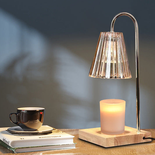 Elegant Romantic Warming Table Lamp For Cozy Ambient Lighting 8998624362777-1