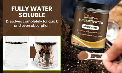 Nutrient-Rich Soil Activator For Healthy Plants And Flowers 10473995960654-1