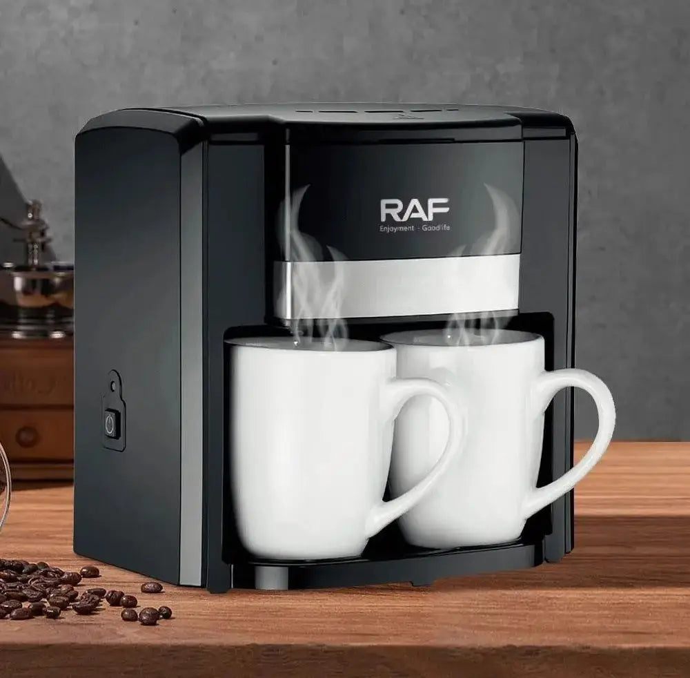 Drip Coffee Maker Machine Automatic Brewing Kitchen Appliance 8678573080733-1