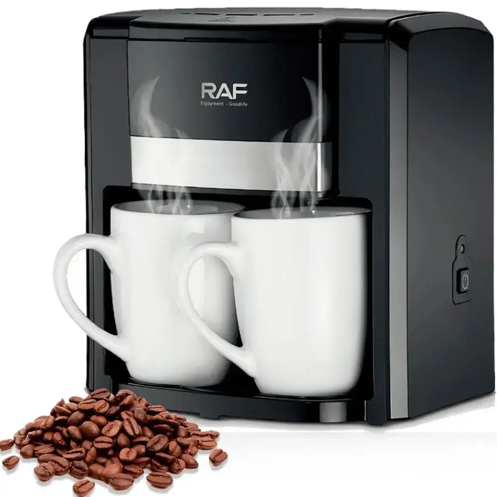 Drip Coffee Maker Machine Automatic Brewing Kitchen Appliance 8678573080733-1