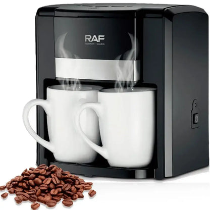 Drip Coffee Maker Machine Automatic Brewing Kitchen Appliance 8678573080733-1