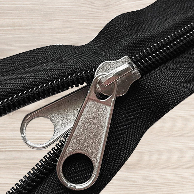 Zipper Puller With Pliers Handy Repair Tool For Bags Jackets Clothing Fix 6849921876068-1