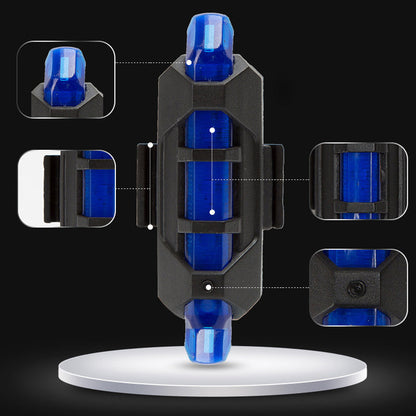 Usb Bike Light Tail Light 6849884749924-1