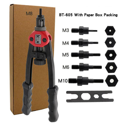 Premium Automatic Rivet Tool Set 6850621833316-1