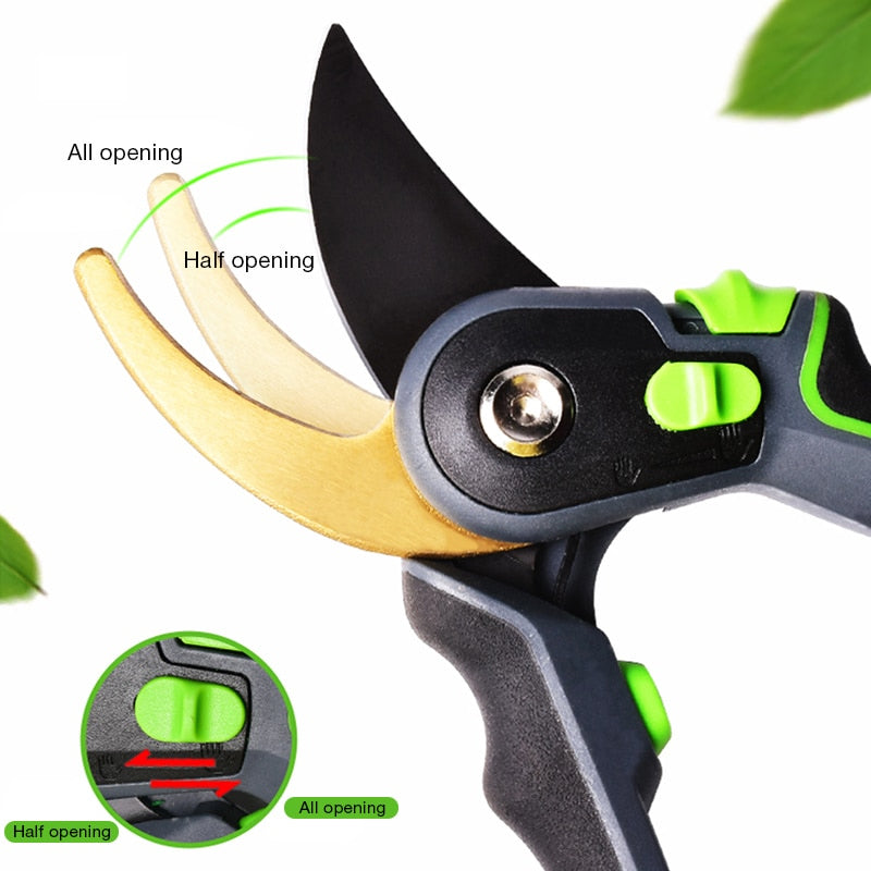 Professional Plant Trimming Horticulture Pruner Shears For Garden Branch Cutting 6850505572452-1