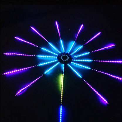 Sound Reactive Firework LED Strip Lights For Party Home Wall Decoration 6849903394916-1