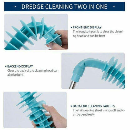 Powerful Flexible Toilet Plunger For Deep Cleaning And Clog Removal 6851989143652-1