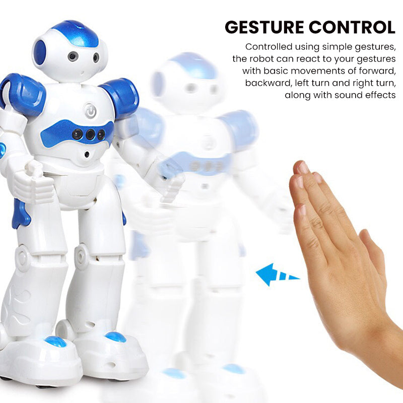 High Tech Artificial Intelligence Robot Toy For Kids Learning Interaction 6849904443492-1