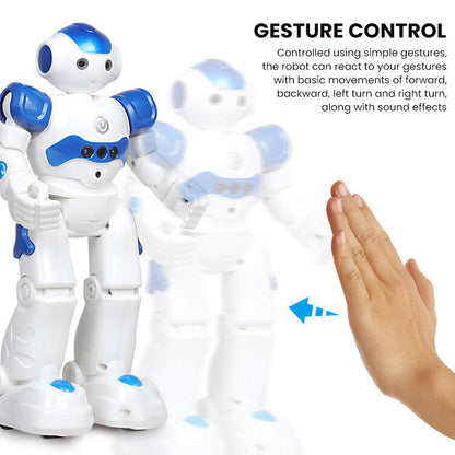 High Tech Artificial Intelligence Robot Toy For Kids Learning Interaction 6849904443492-1