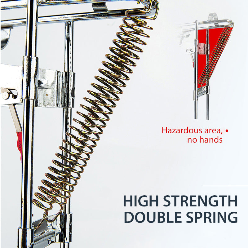 Automatic Spring Fishing Rod Holder 6851376054372-1