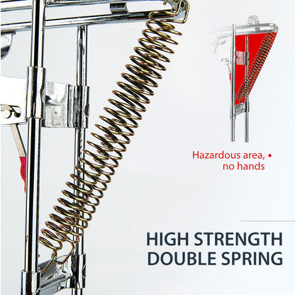 Automatic Spring Fishing Rod Holder 6851376054372-1