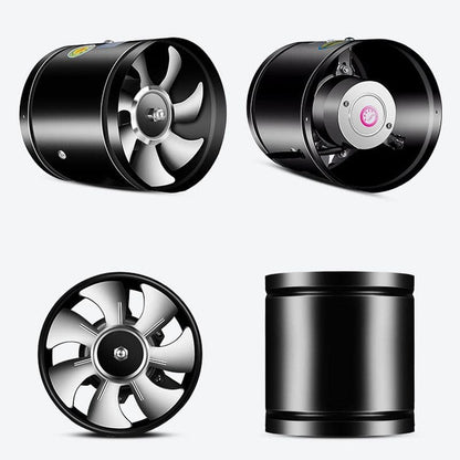 Bowlift Powerful, Quiet Exhaust Fan – Improve Air Quality At Home And In The Office 15778159493465-1