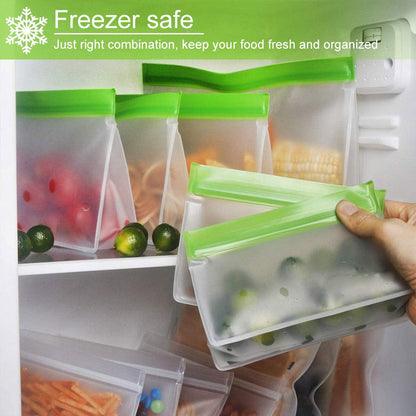 Stand Up Reusable Food Bags 6851438870628-1